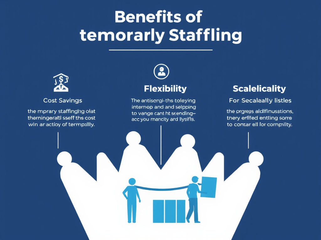 Benefits of Temporary Staffing