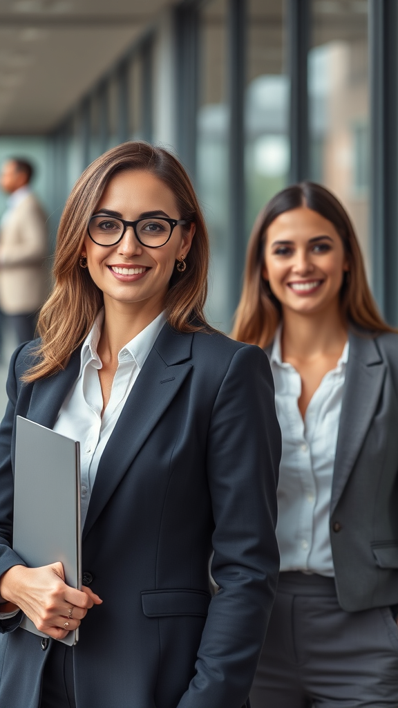 Women in Business image