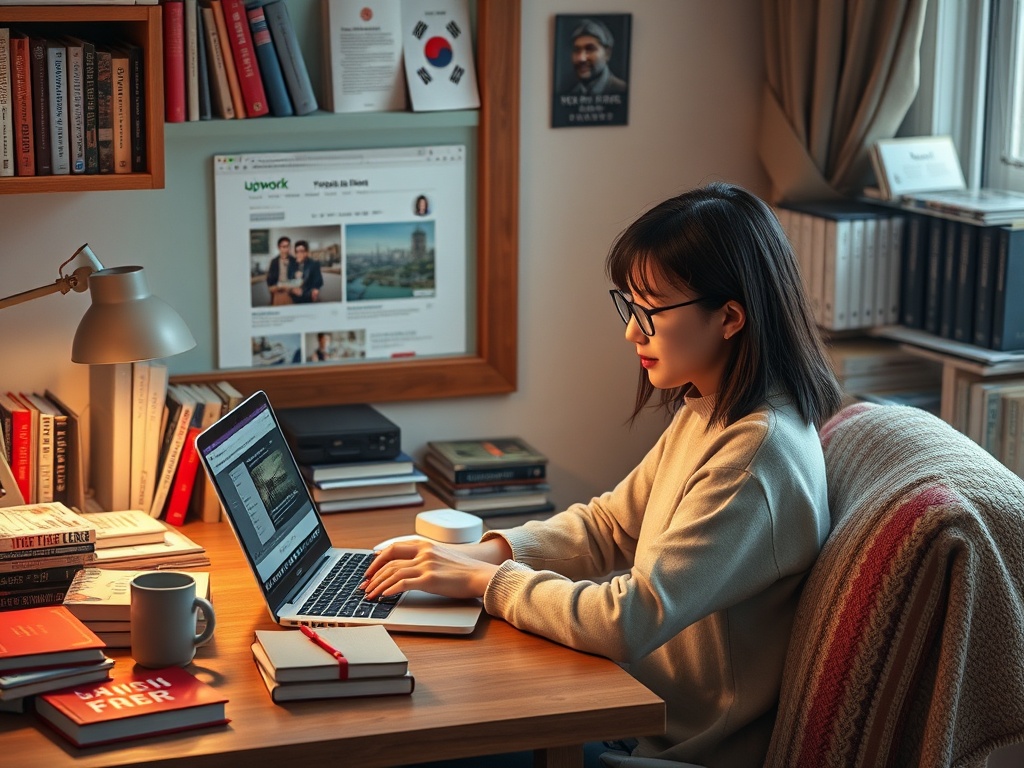 4단계: 제대로 활용하는 프리랜서 플랫폼