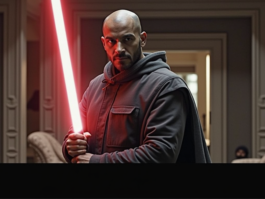 Star Wars VR Experience