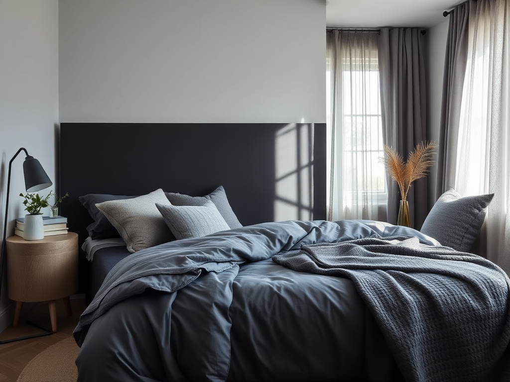 1. Embrace Layers of Grey for Depth and Warmth