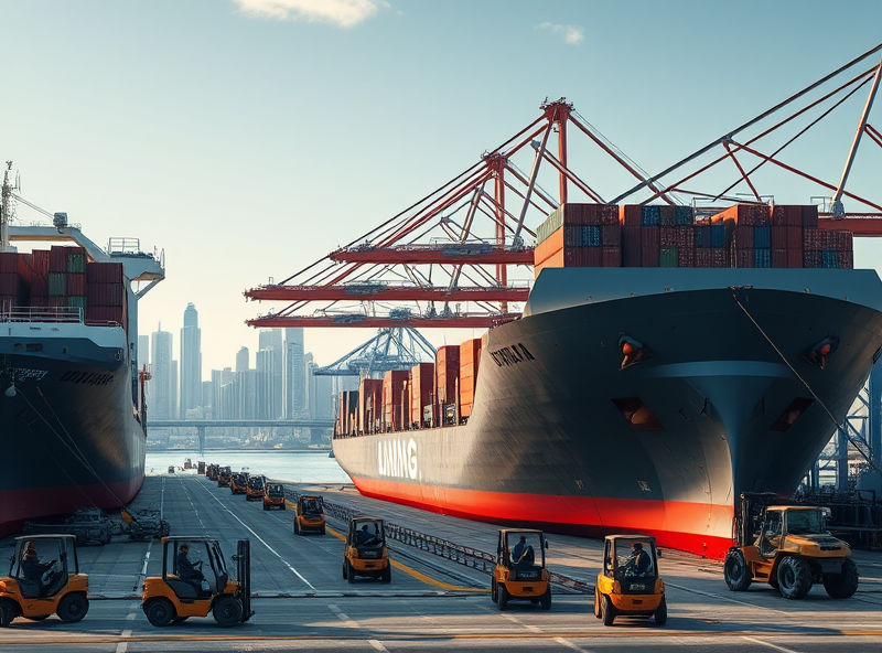 Fiscal Policies: Supporting Imports and Stabilizing Prices