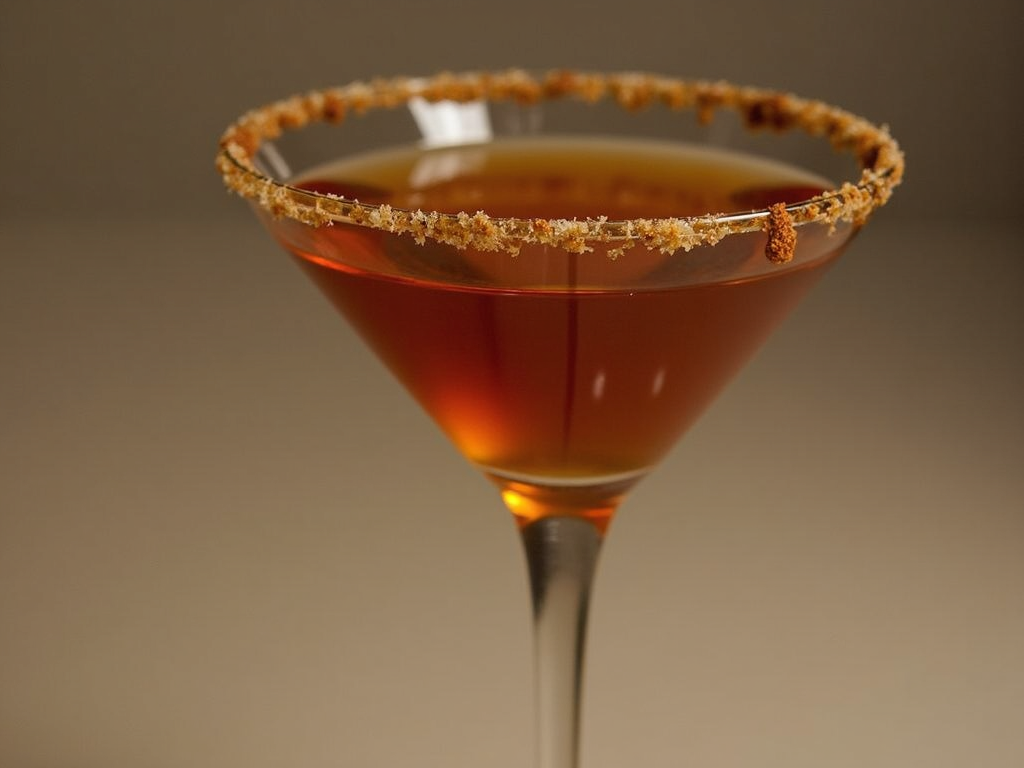 Salted Caramel Martini Image 2