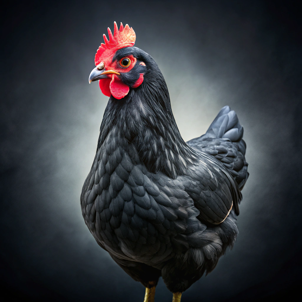 Dark Chicken: A Culinary Delight Dark Chicken: A Culinary Delight