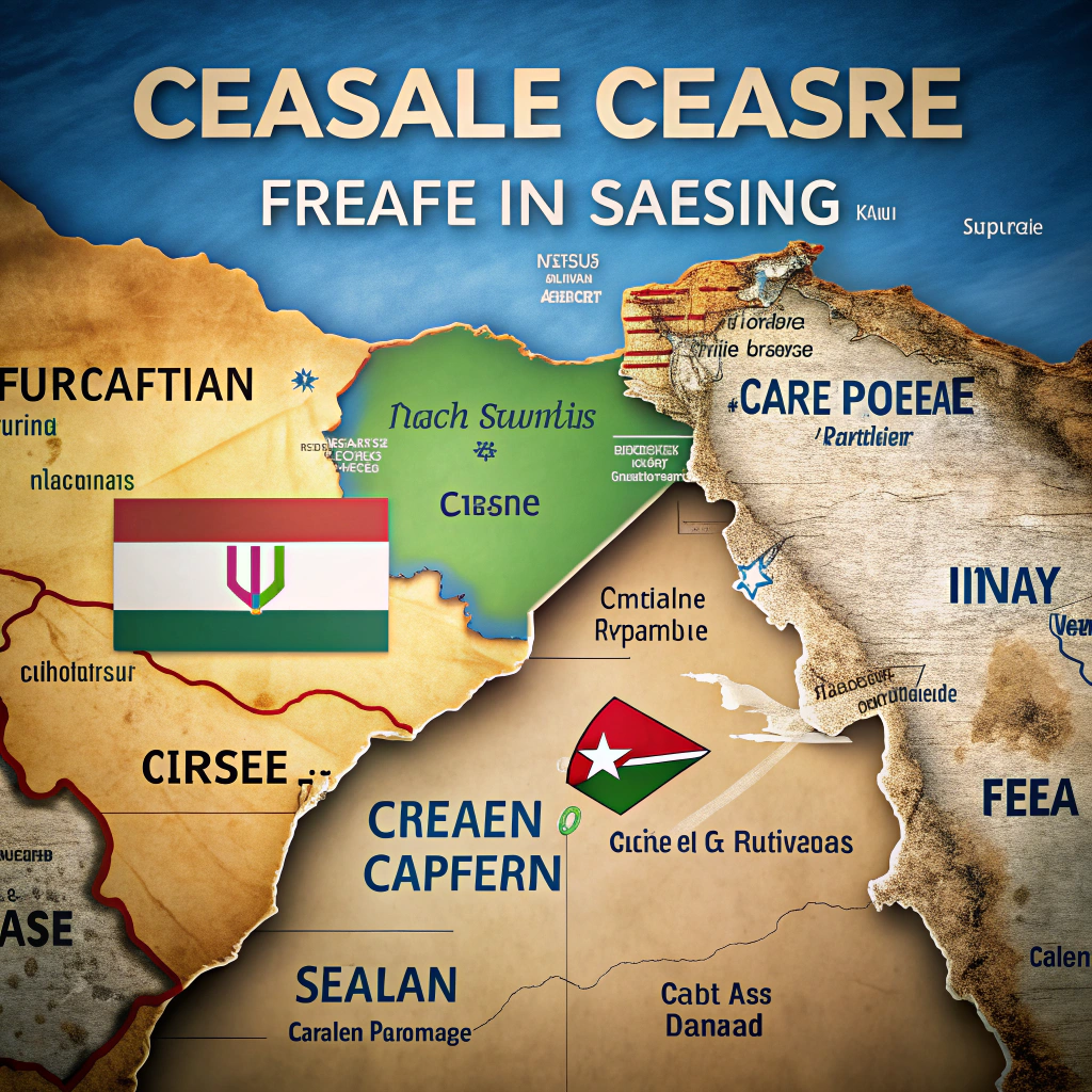 🌍 이스라엘-이란 휴전: 현재 상황과 주요 과제