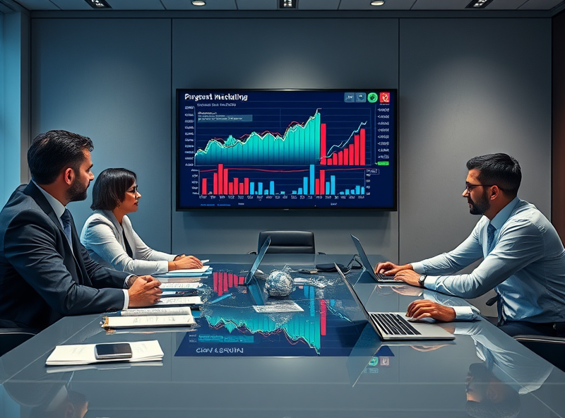 Strategic Moves: Stock Buybacks and Restructuring Plans