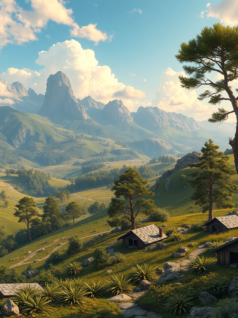 Competitive Landscapes image