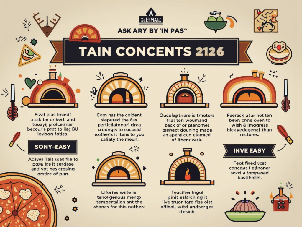 Pizza Oven Efficiency Comparison