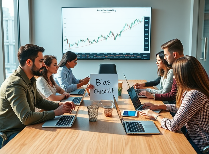 Effective Strategies to Overcome Biases