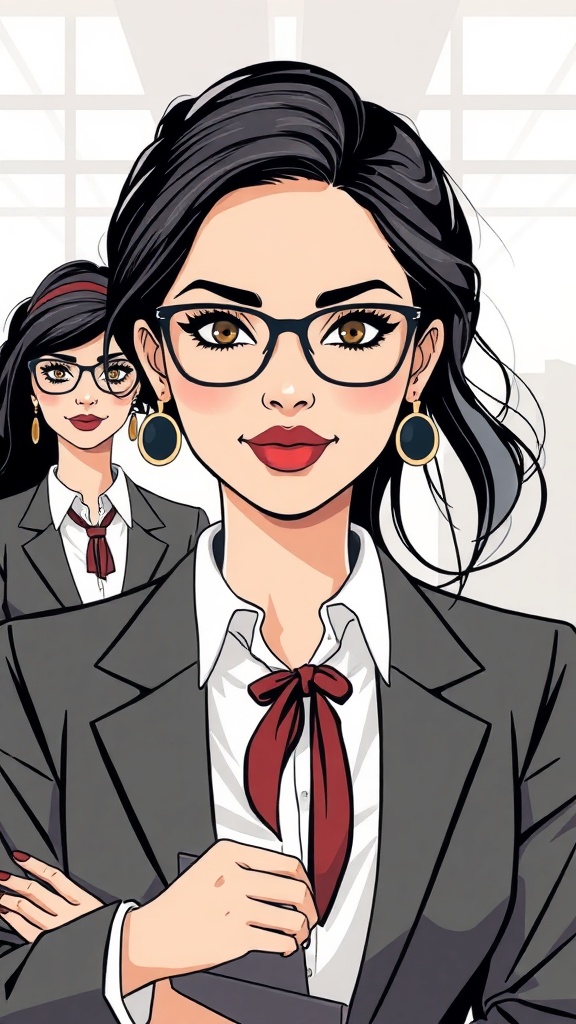 Women in Business image