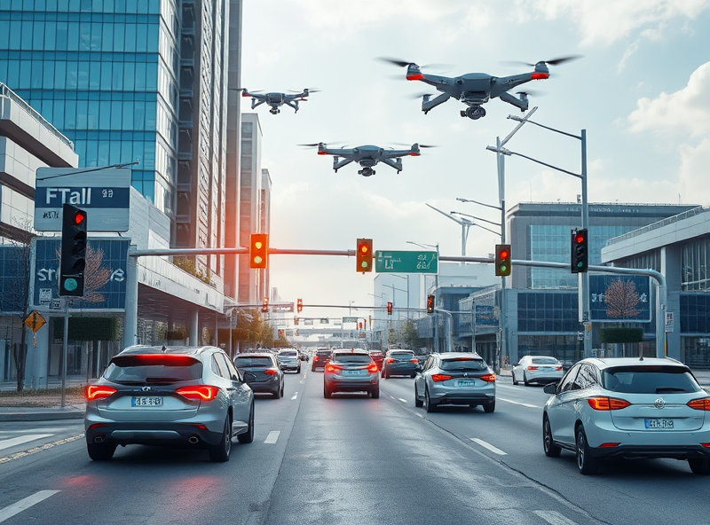 AI in Transportation