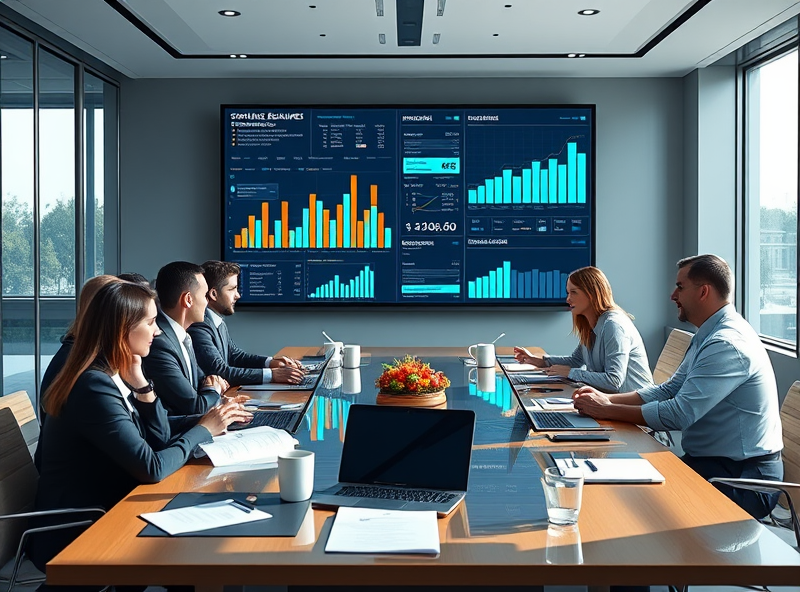 Impact of Strategic Business Measures