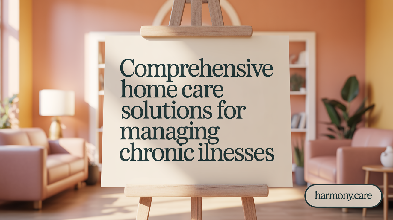 Comprehensive Home Care Solutions for Managing Chronic Illnesses
