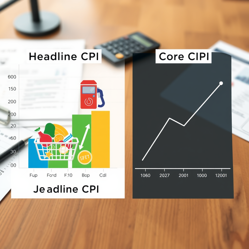 CPI의 종류와 특징