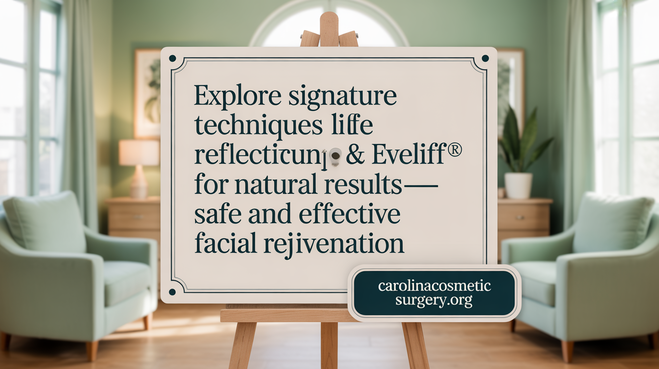 Explore Signature Techniques Like Reflection Lift & EVELift® for Natural Results