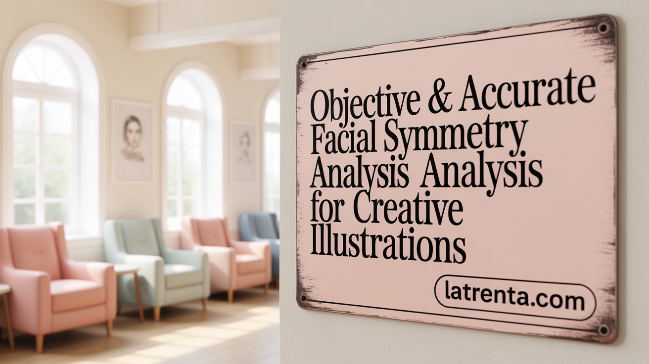 Objective & Accurate Facial Symmetry Assessment