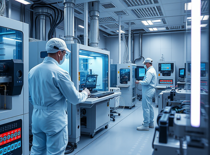 Advanced Deposition and Etch Technologies Powering Chip Miniaturization