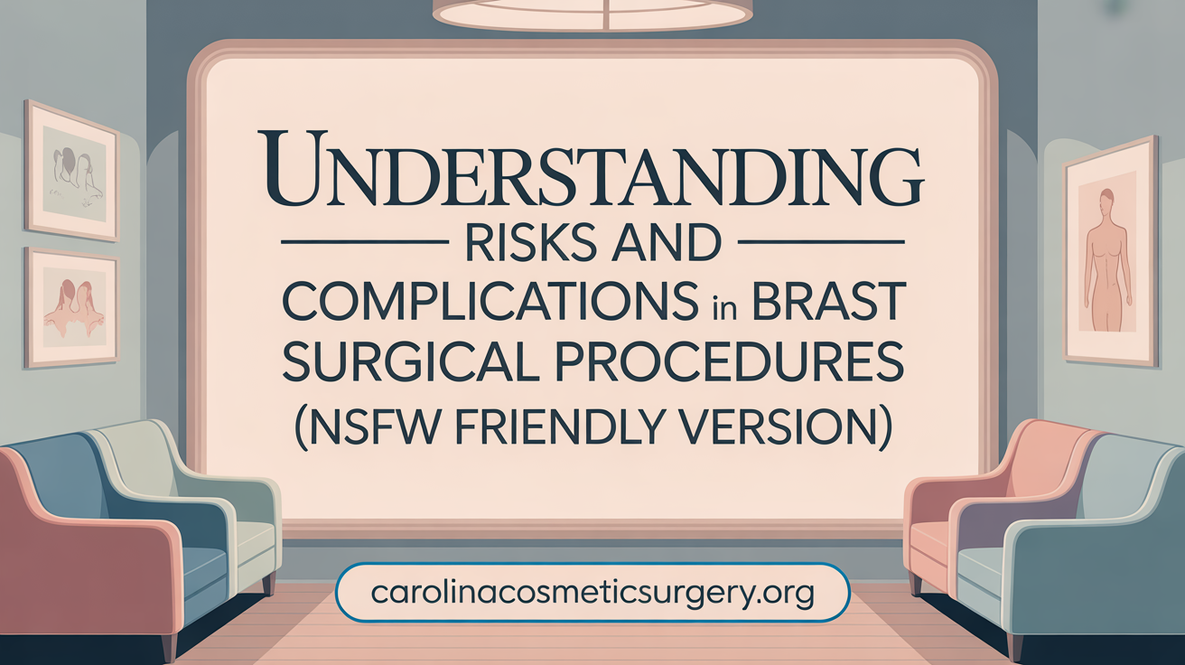 Understanding Risks and Complications in Breast Surgical Procedures