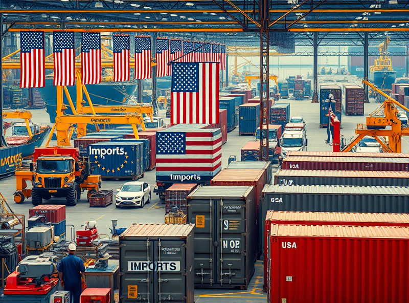 Trump’s Policy Focus on Domestic Industry through Tariffs