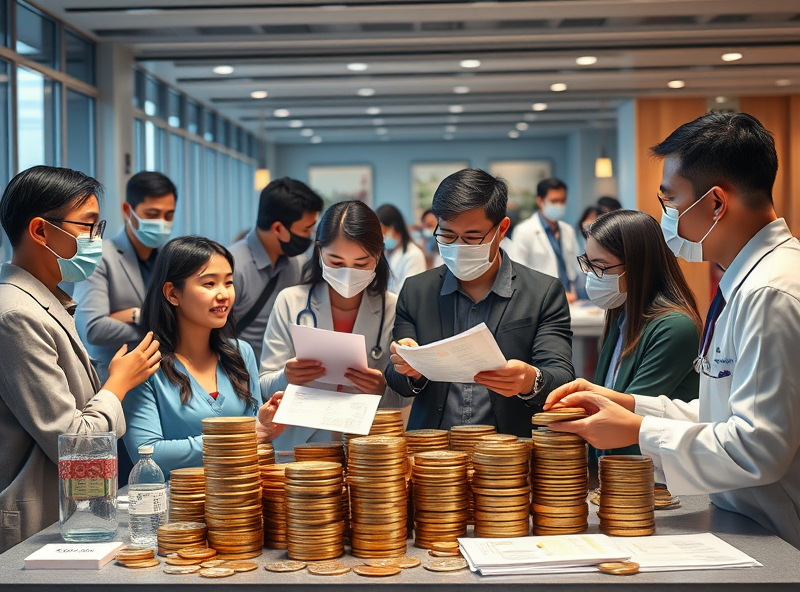 Economic Impact and Redistribution Effects
