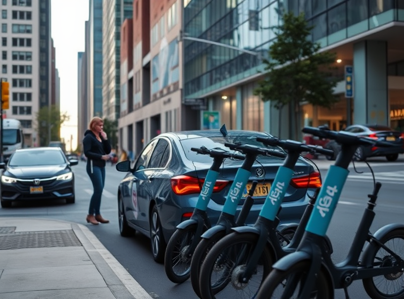 Lyft's Recent Opportunities and Challenges