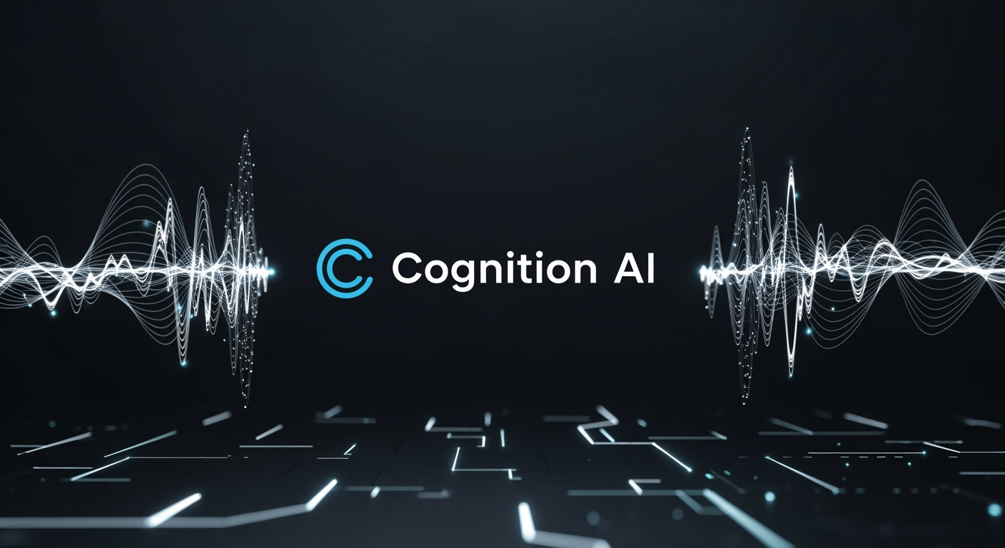 Cognition AI Secures $400M Funding, Boosts Valuation to $10.2B