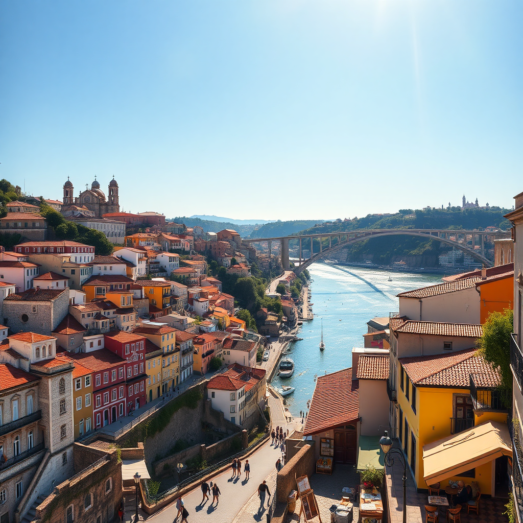 Porto, Portugal — Europe’s Sunlit, Artistic Escape