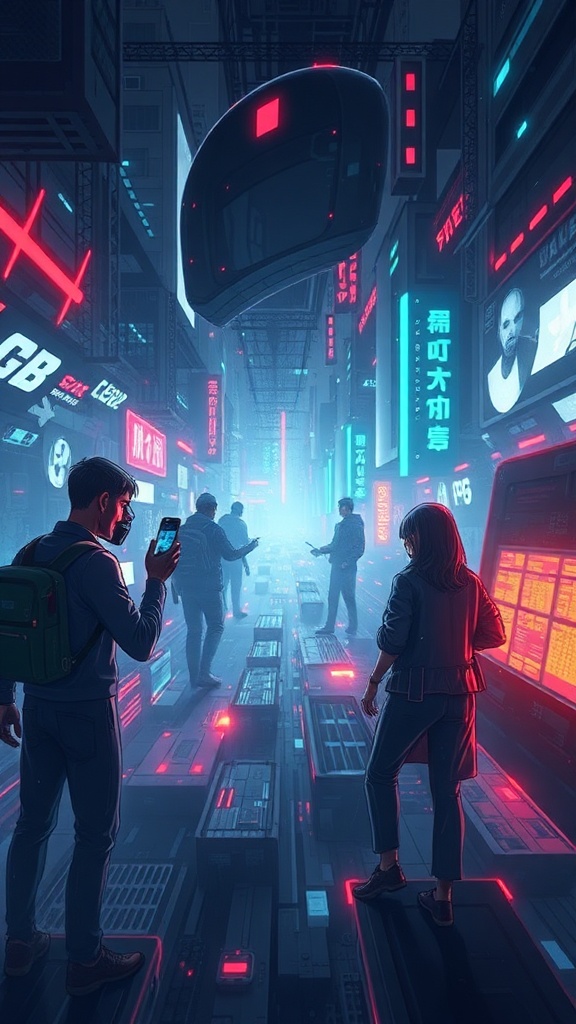 Tech image