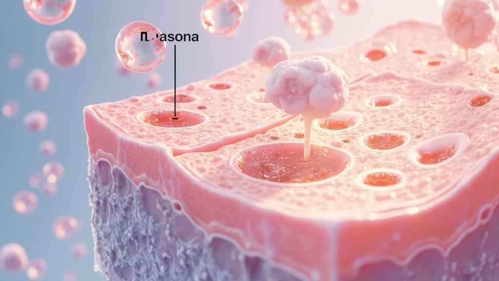 1. Collagen peptide và nguyên nhân nám da