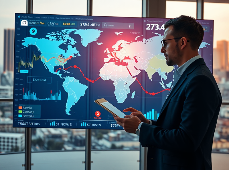Assessing Global Trade Risks for Polyrizon Stocks