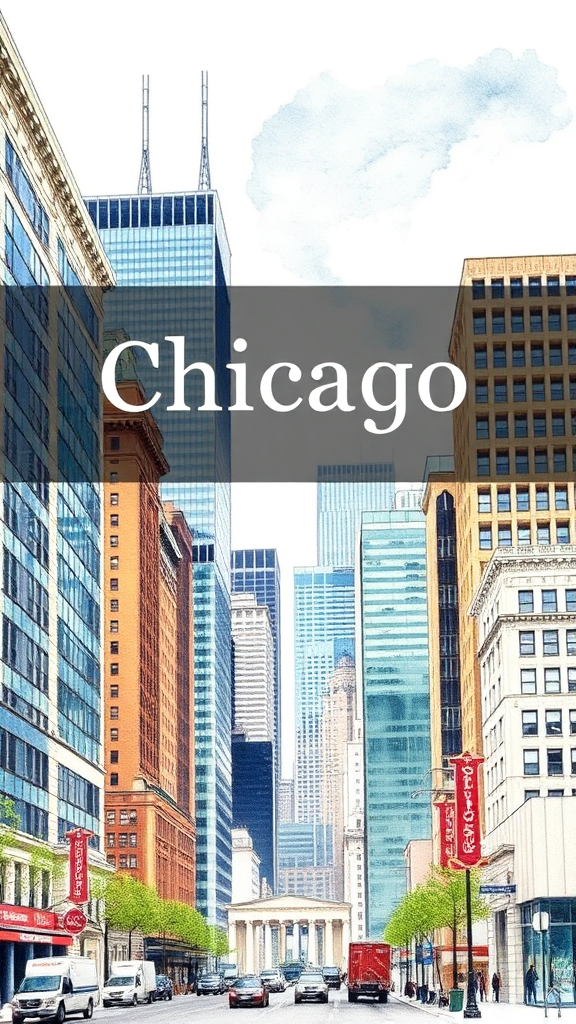 Chicago Business image