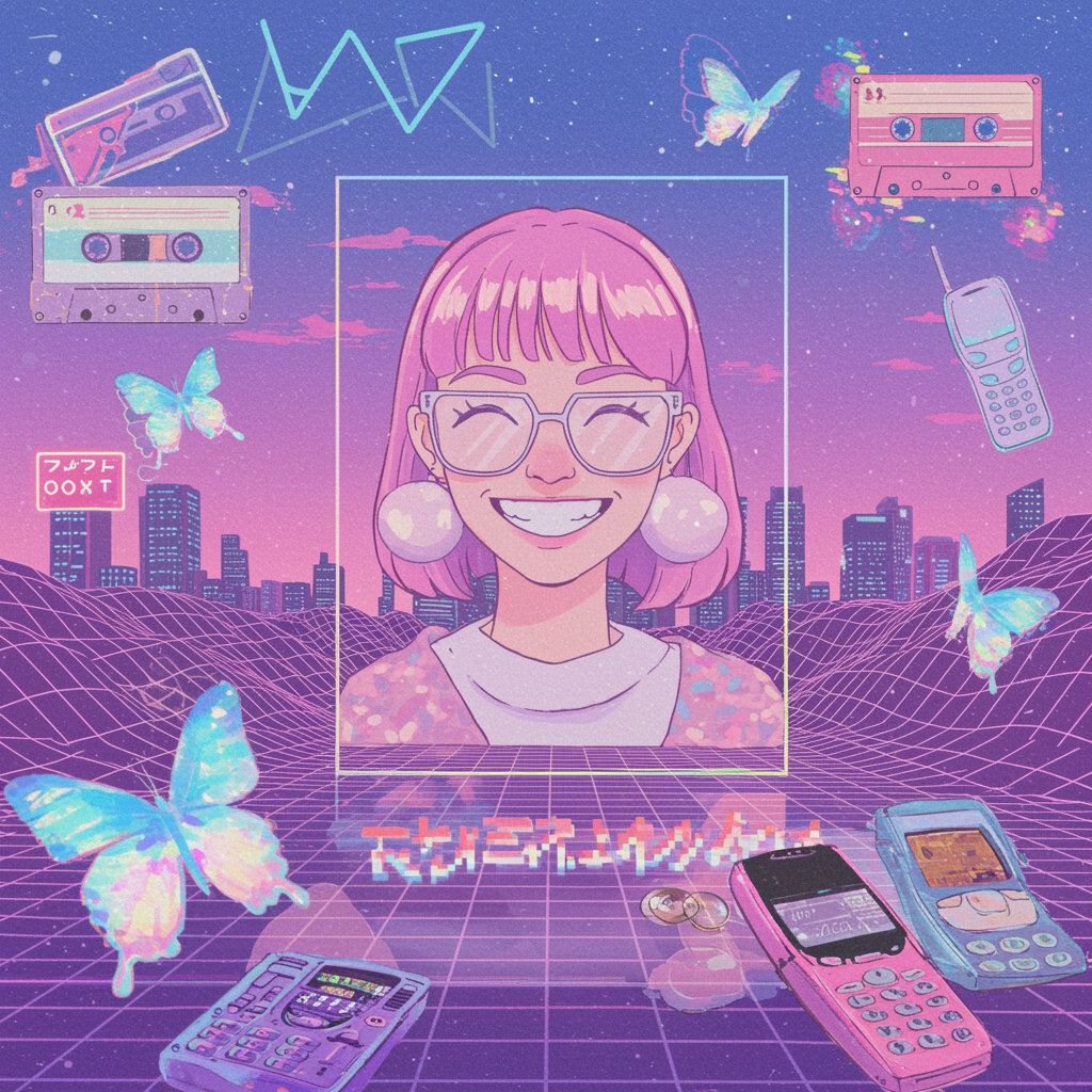 aesthetic profile y2k pfp