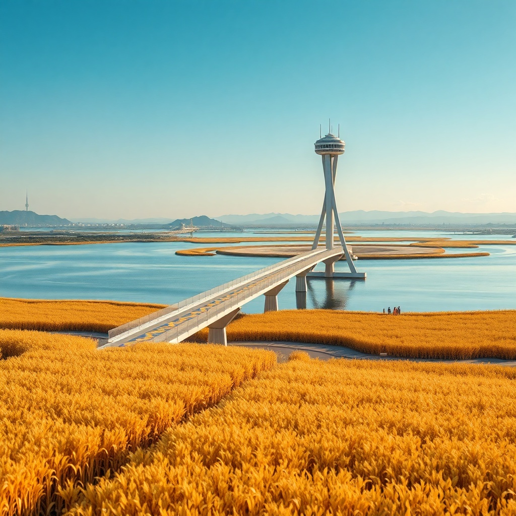 Photospot Highlights: Dream Bridge & Observatory