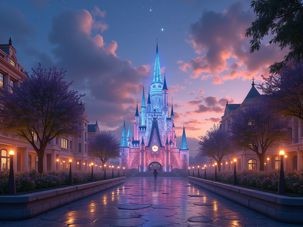 Tomorrowland XPRIZE illustration