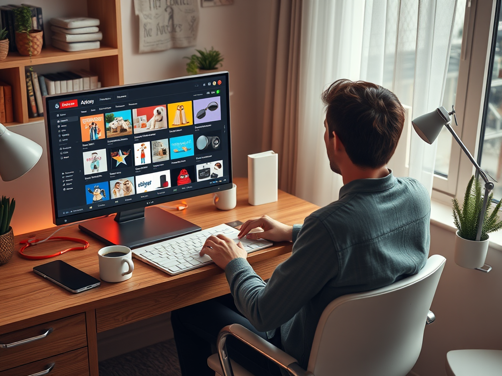 쇼핑몰 카테고리에서 부업 아이템 찾는 팁