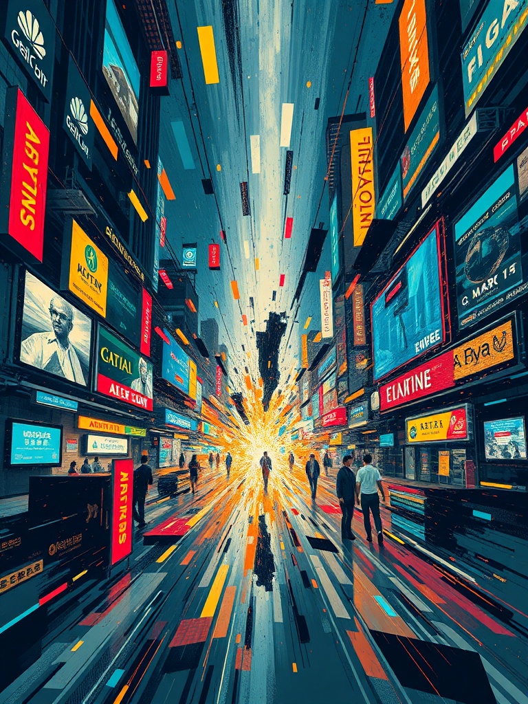 Market Disruption image