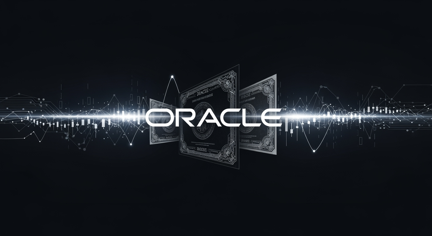 Oracle Plans $15B Corporate Bond Sale Amid Major AI Partnerships