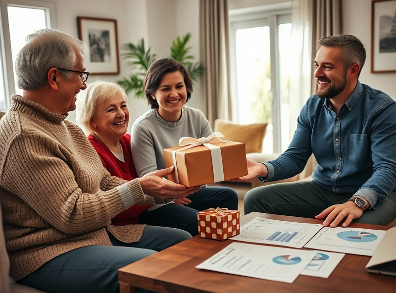 Tax-Efficient Gifting Methods
