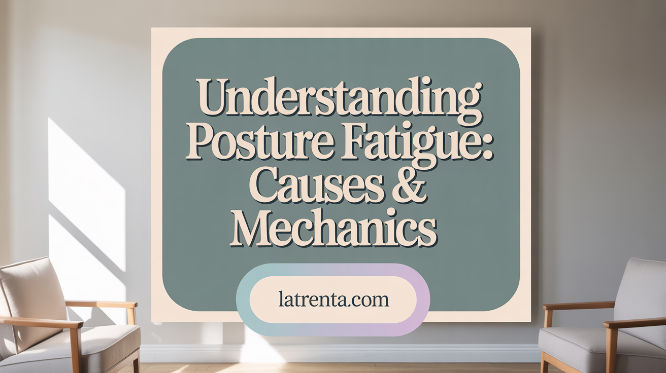 Understanding Tech Neck: Causes & Mechanics