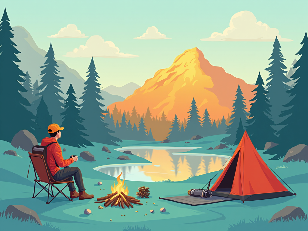 Overpacked Camper Image
