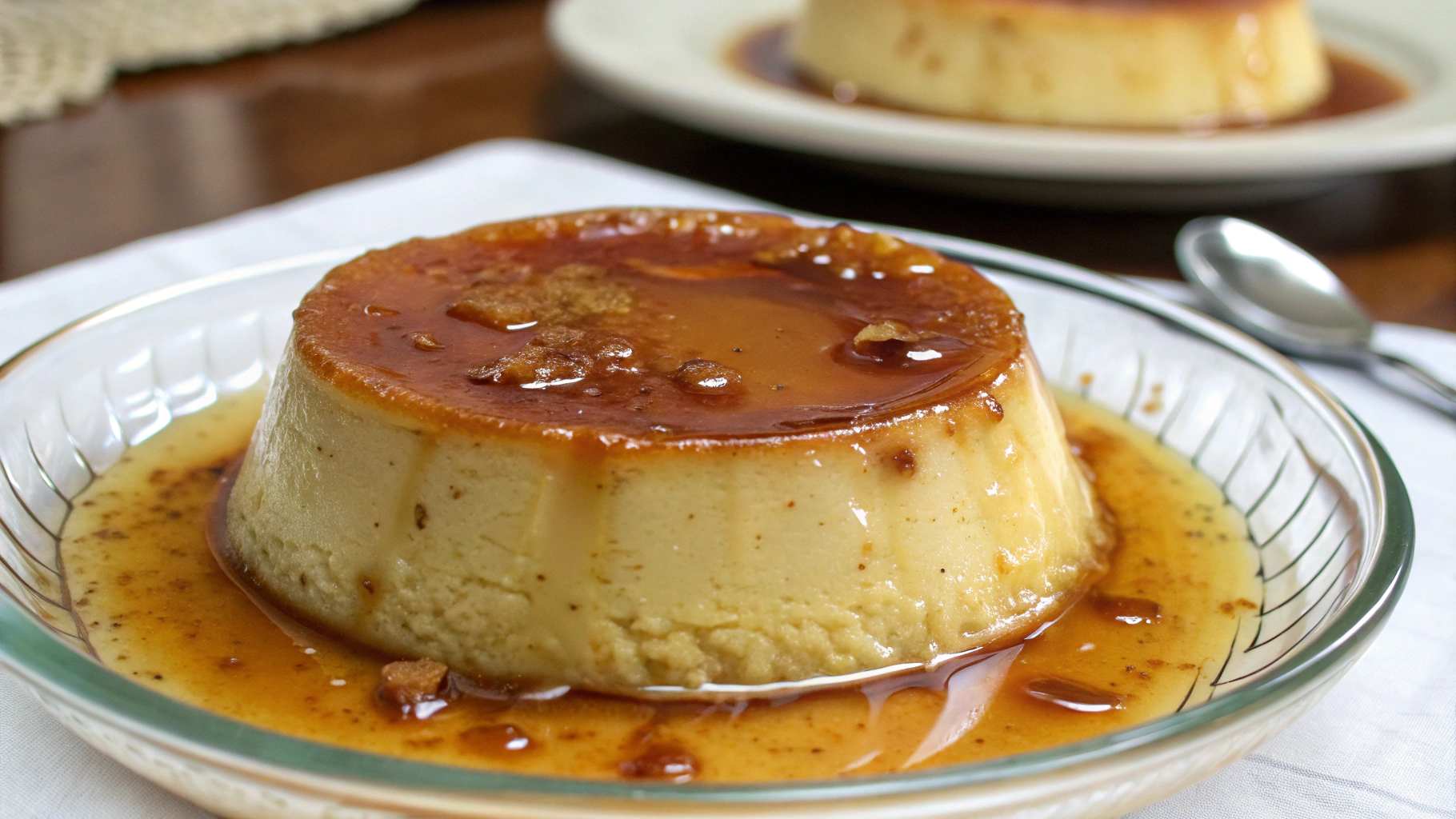Pudim Flan