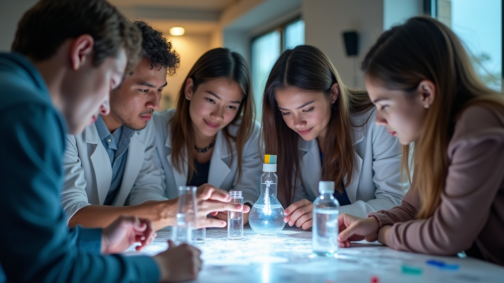 4. IQSTEM: Tiếng nói từ Chuyên gia và Cộng đồng