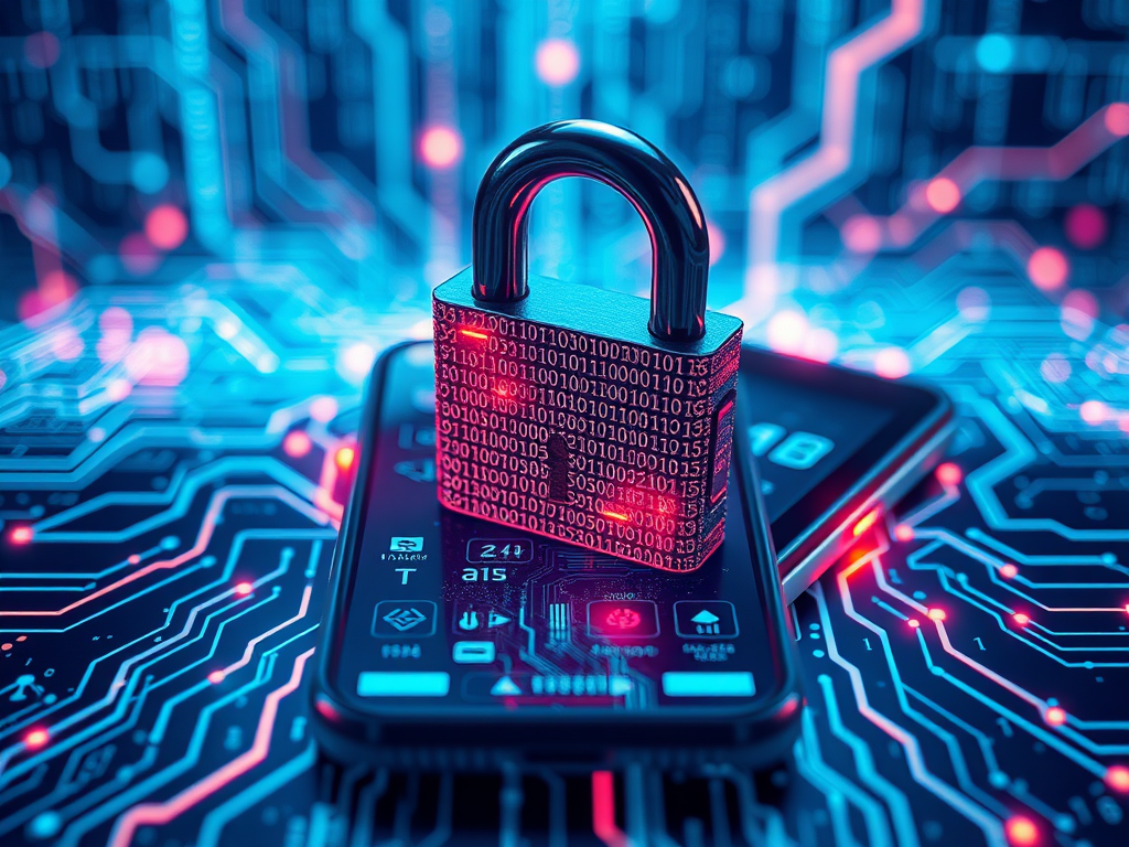 Harnessing On-Device Large Language Models for Privacy Preserving AI