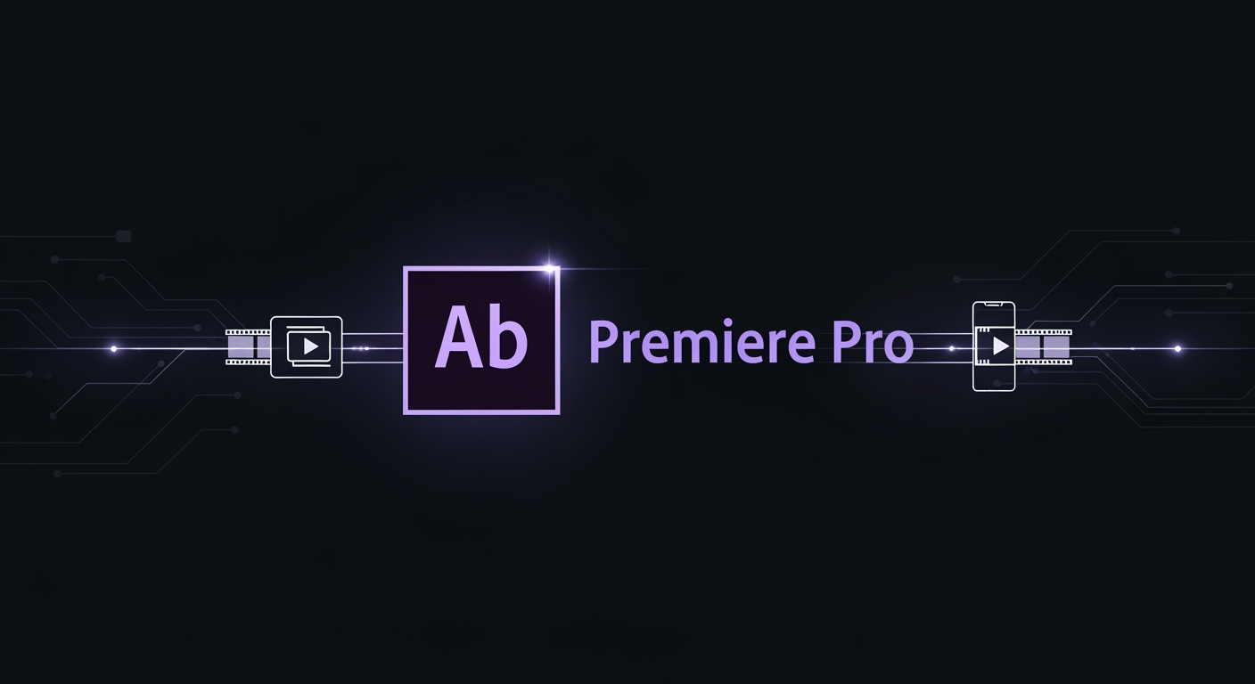 Adobe Premiere Artık iPhone’da: Mobil Video Düzenlemede Yeni Dönem