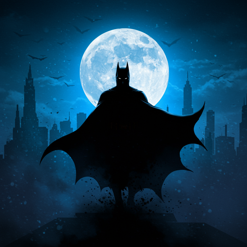 aesthetic batman pfp