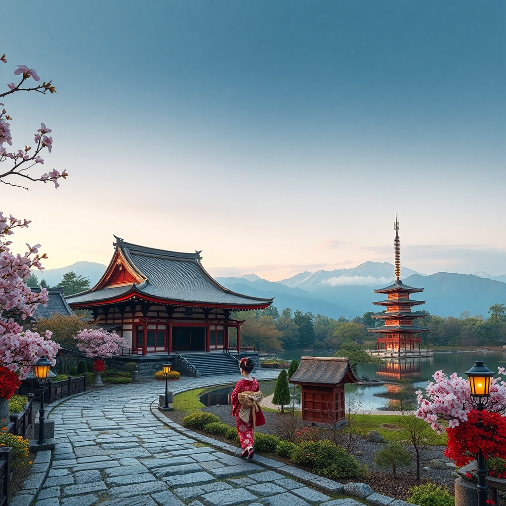 Kioto: Templos Antiguos y Tradición Japonesa
