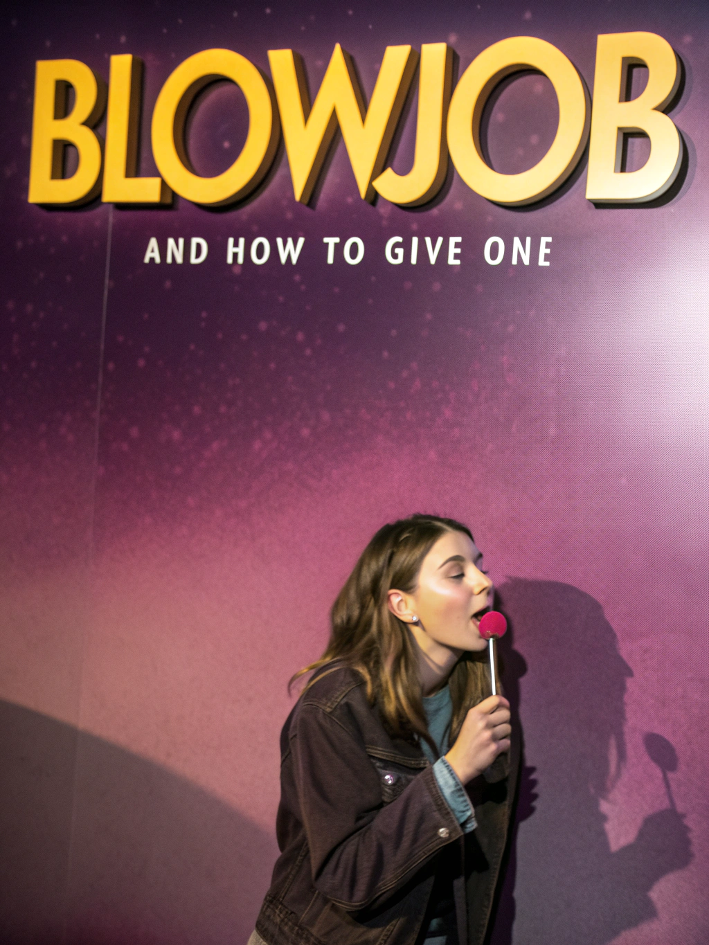 blow job and how to give one