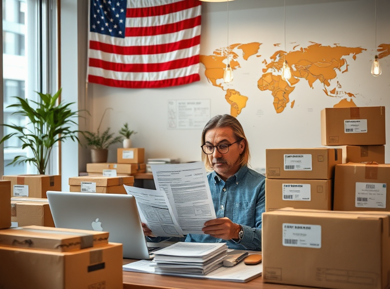 Comprehensive Export Support for SMEs in the U.S.