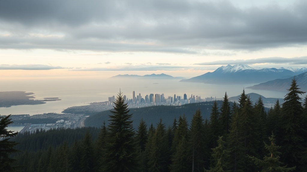 pacific northwest image