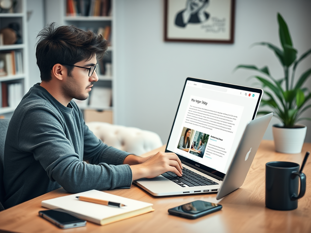 하루 1포스팅으로 수익 내는 3단계 실전 방법